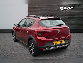 Used Dacia Sandero Stepway 2021 for sale - 75940725: Photo