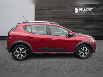 Used Dacia Sandero Stepway 2021 for sale - 75940725: Photo