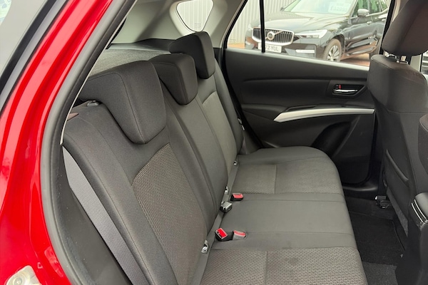 Used Suzuki SX4 S-Cross 2021 for sale - 76337709: Photo 10