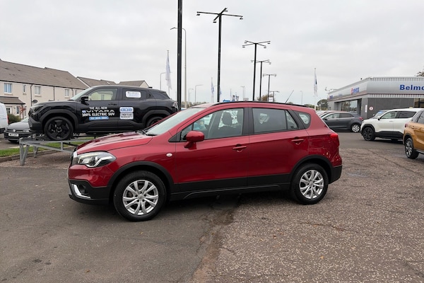 Used Suzuki SX4 S-Cross 2021 for sale - 76337709: Photo 14