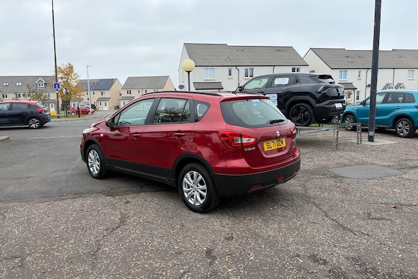 Used Suzuki SX4 S-Cross 2021 for sale - 76337709: Photo 15