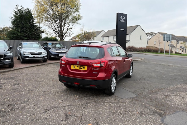 Used Suzuki SX4 S-Cross 2021 for sale - 76337709: Photo 16