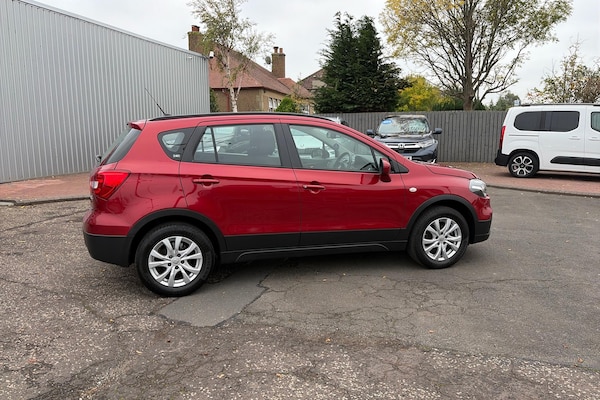 Used Suzuki SX4 S-Cross 2021 for sale - 76337709: Photo 17