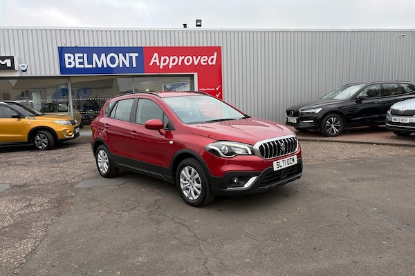 Used Suzuki SX4 S-Cross 2021 for sale - 76337709: Photo 18