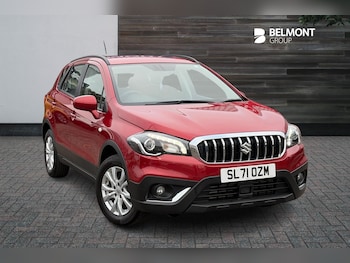 Suzuki - SX4 S-Cross