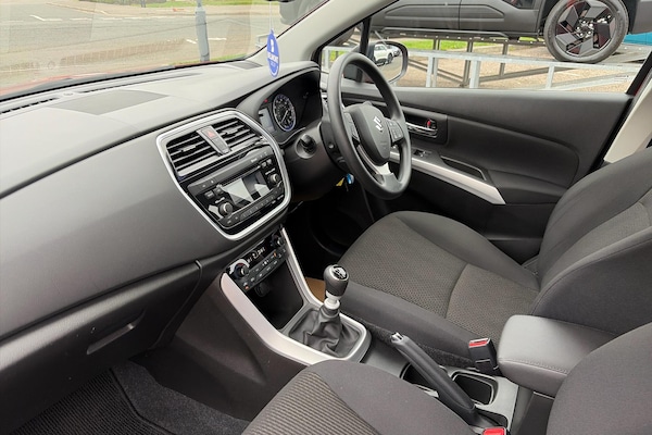 Used Suzuki SX4 S-Cross 2021 for sale - 76337709: Photo 2