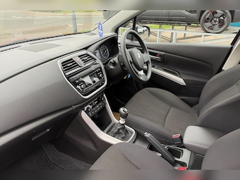 Used Suzuki SX4 S-Cross 2021 for sale - 76337709: Photo 2