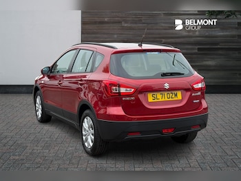 Used Suzuki SX4 S-Cross 2021 for sale - 76337709: Photo 3
