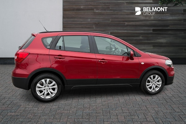 Used Suzuki SX4 S-Cross 2021 for sale - 76337709: Photo 4