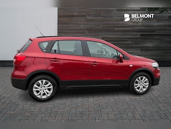 Used Suzuki SX4 S-Cross 2021 for sale - 76337709: Photo 4