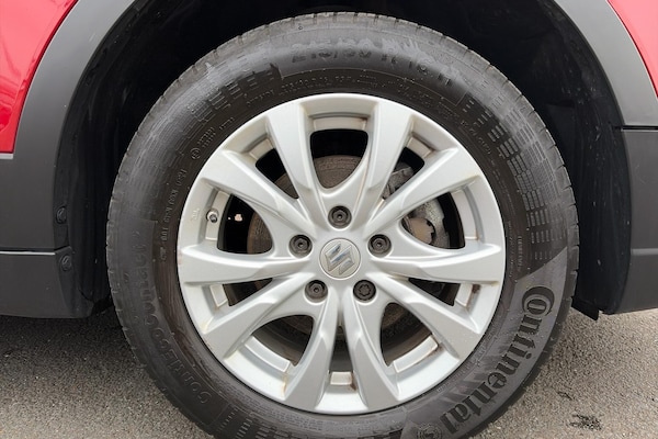 Used Suzuki SX4 S-Cross 2021 for sale - 76337709: Photo 5