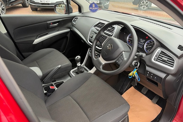 Used Suzuki SX4 S-Cross 2021 for sale - 76337709: Photo 6