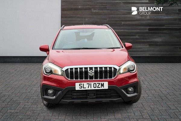 Used Suzuki SX4 S-Cross 2021 for sale - 76337709: Photo 7