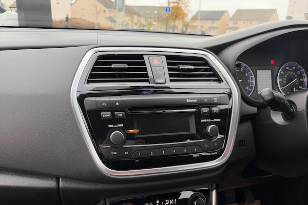 Used Suzuki SX4 S-Cross 2021 for sale - 76337709: Photo 8