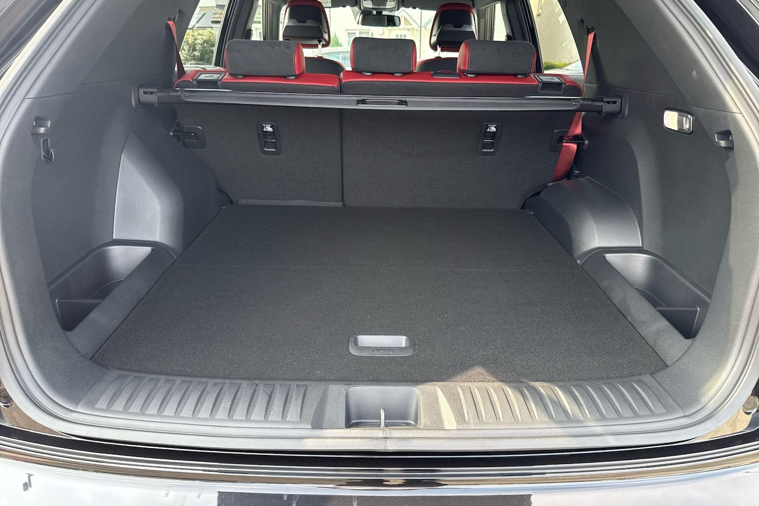 Vehicle 32
