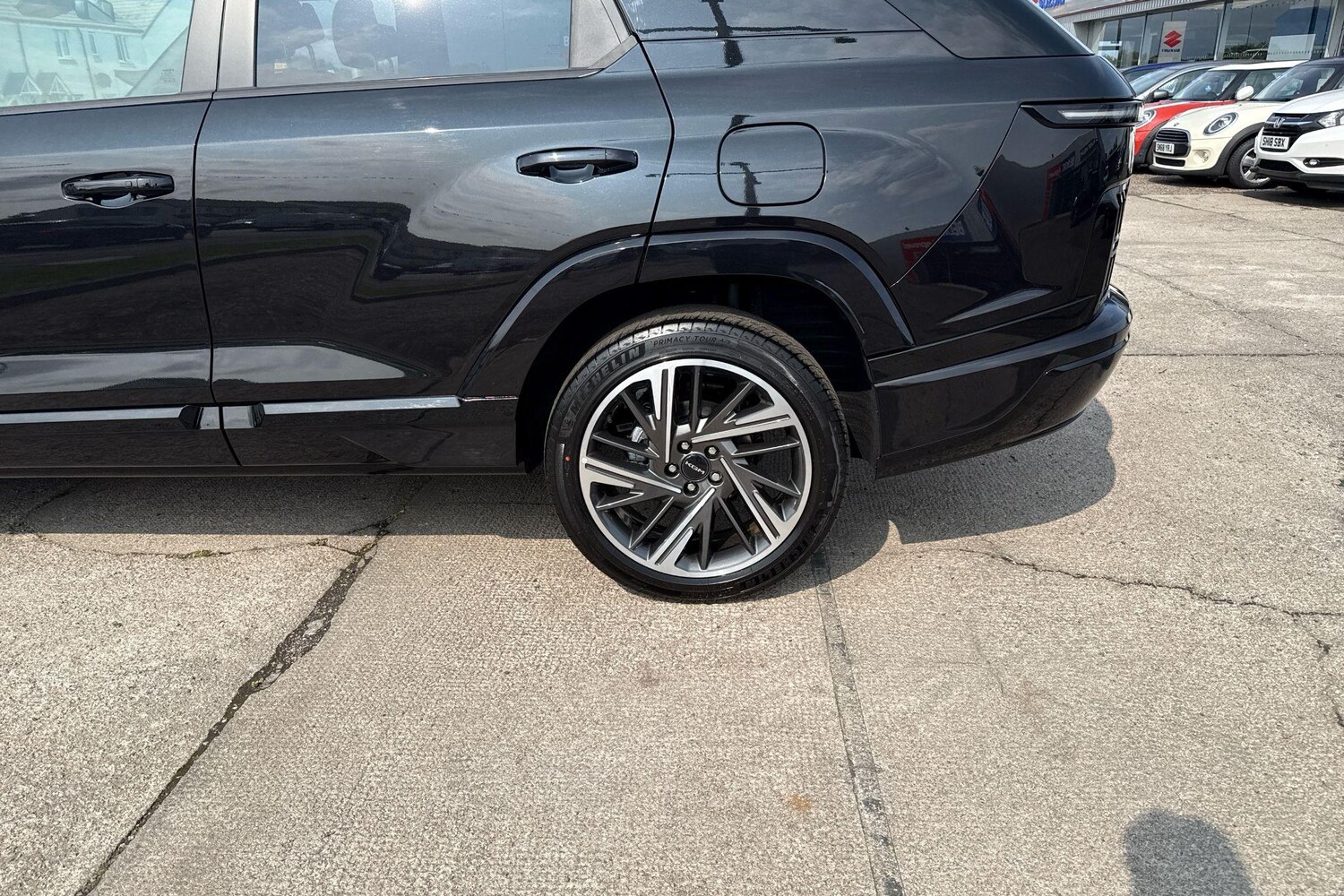 Vehicle 36