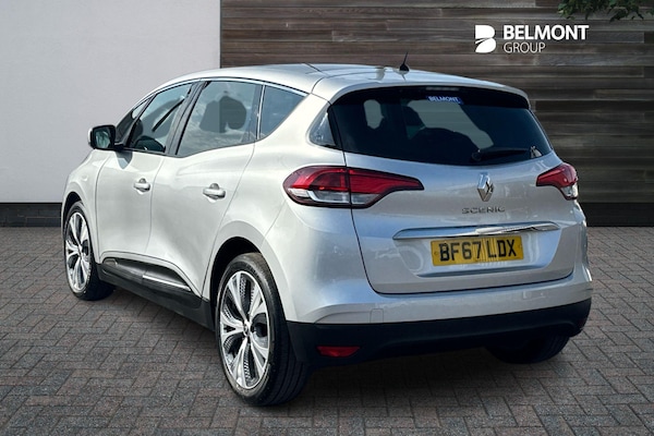 Used Renault Scenic 2017 for sale - 76166787: Photo 3