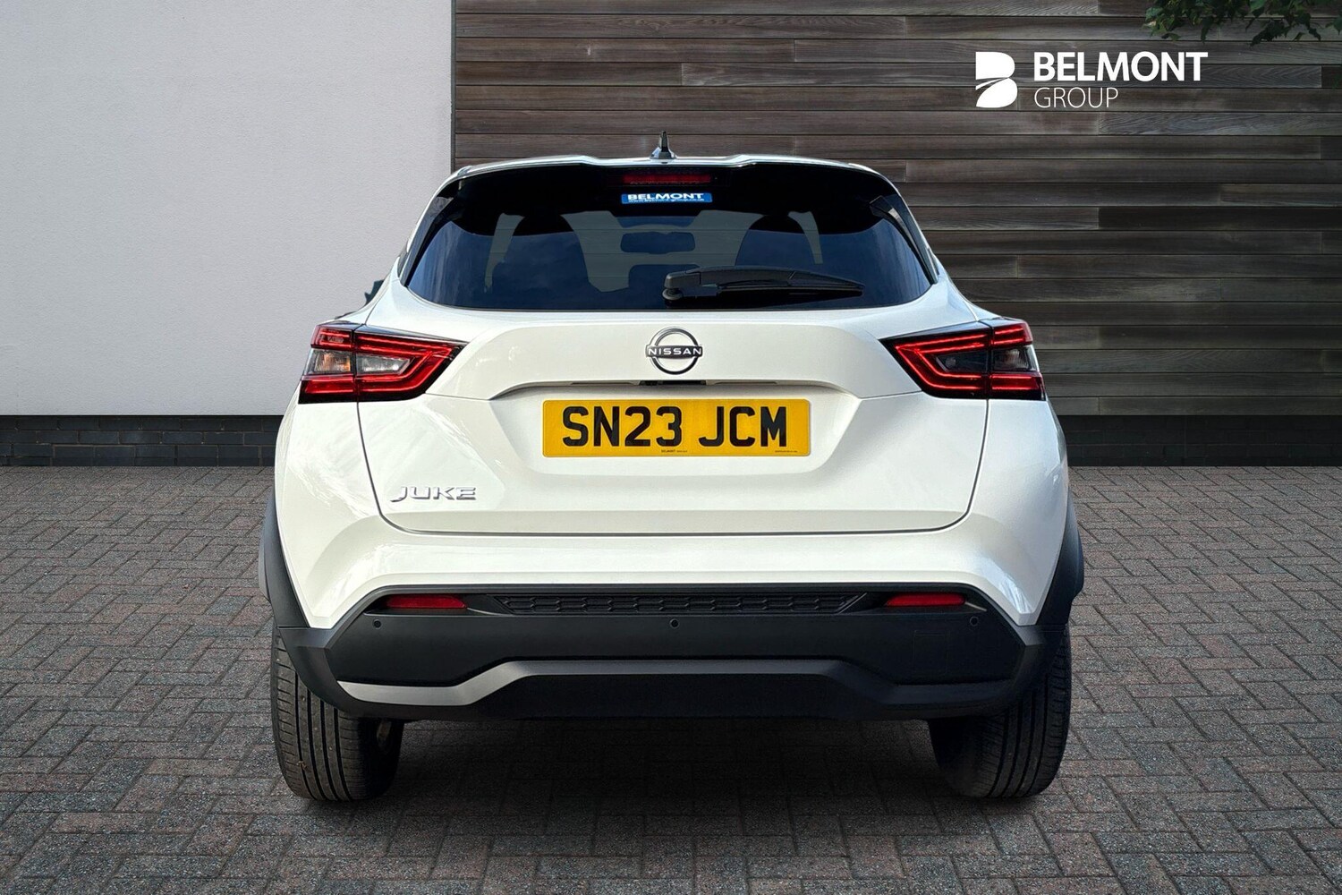 Used Nissan Juke 2023 for sale - 76337589: Photo 12