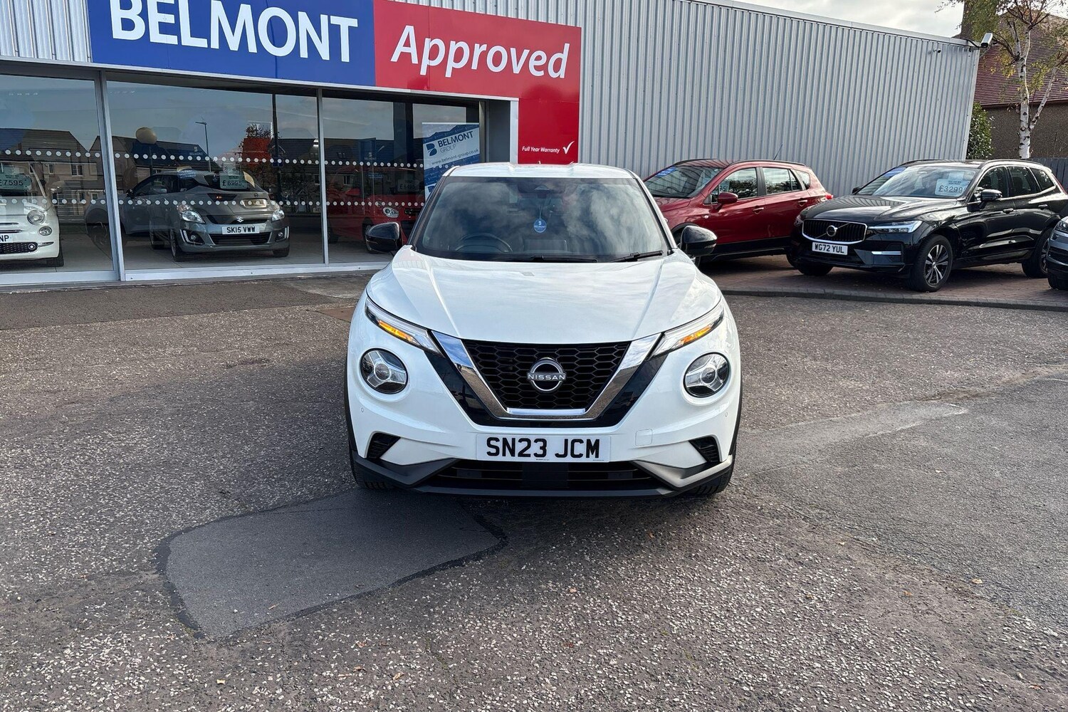 Used Nissan Juke 2023 for sale - 76337589: Photo 13