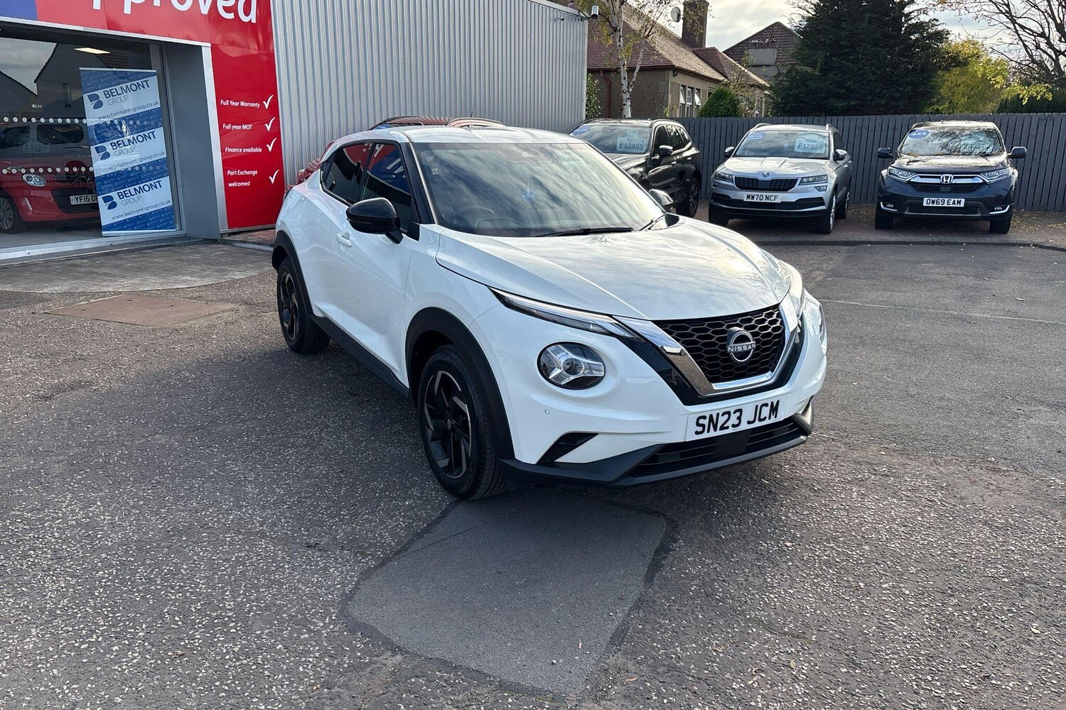 Used Nissan Juke 2023 for sale - 76337589: Photo 14
