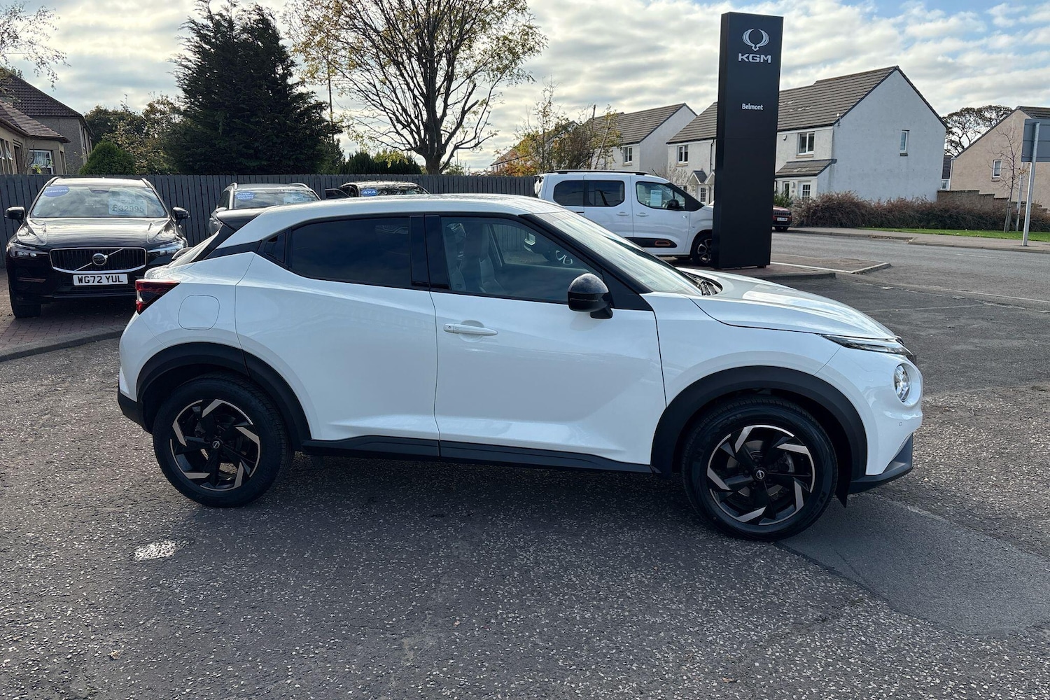 Used Nissan Juke 2023 for sale - 76337589: Photo 15