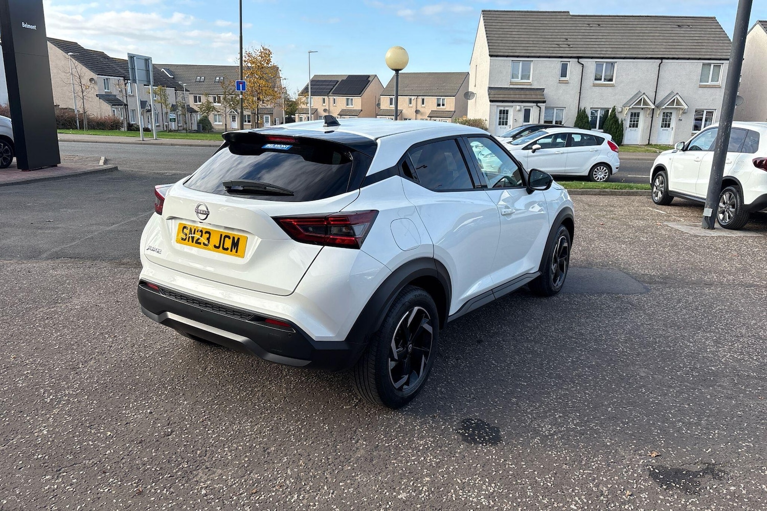 Used Nissan Juke 2023 for sale - 76337589: Photo 16