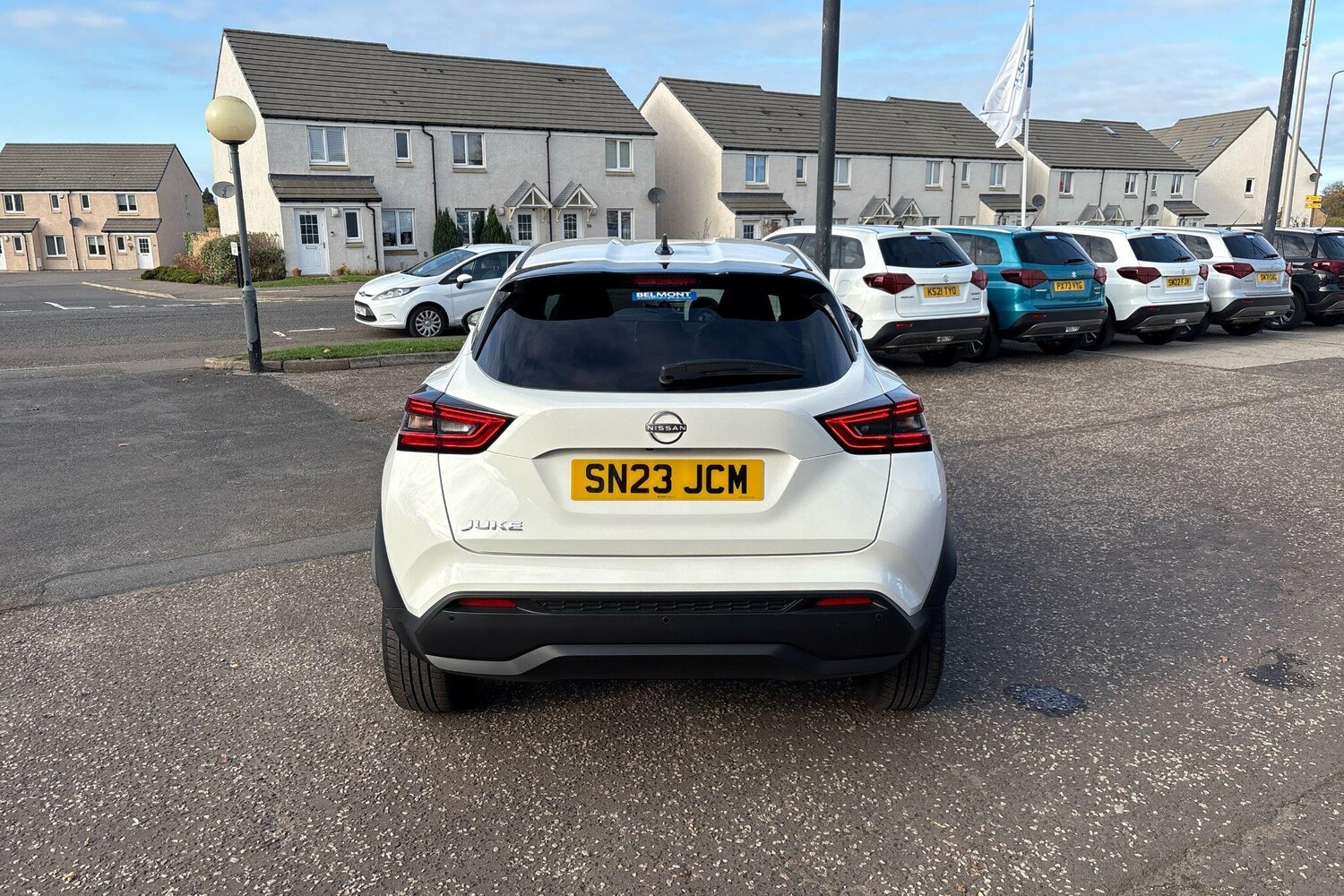 Used Nissan Juke 2023 for sale - 76337589: Photo 17