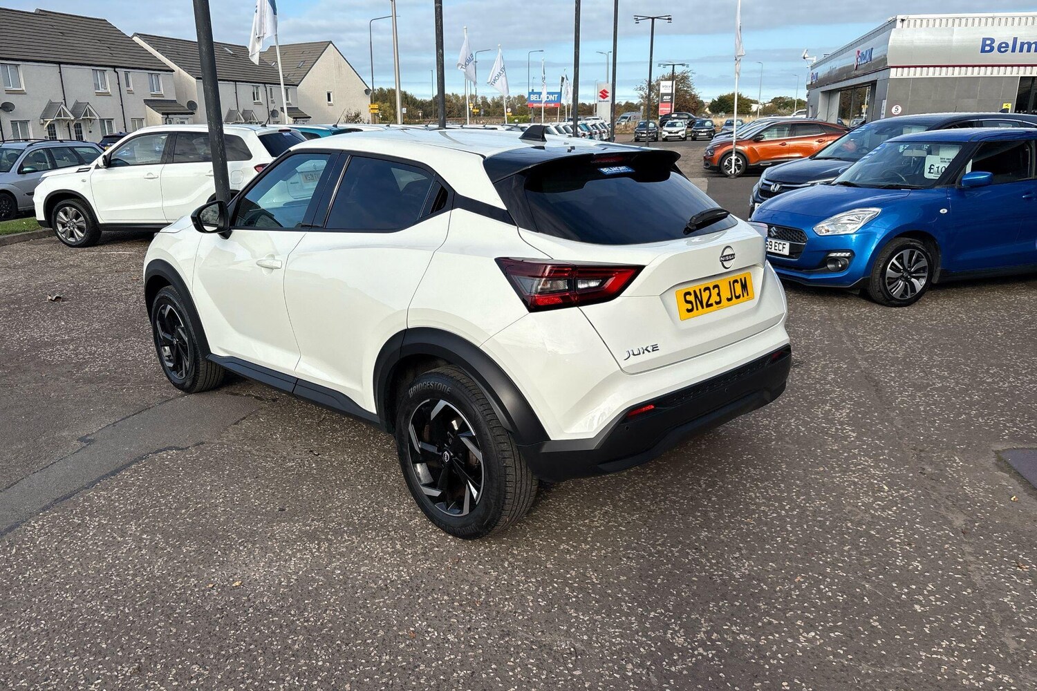 Used Nissan Juke 2023 for sale - 76337589: Photo 18