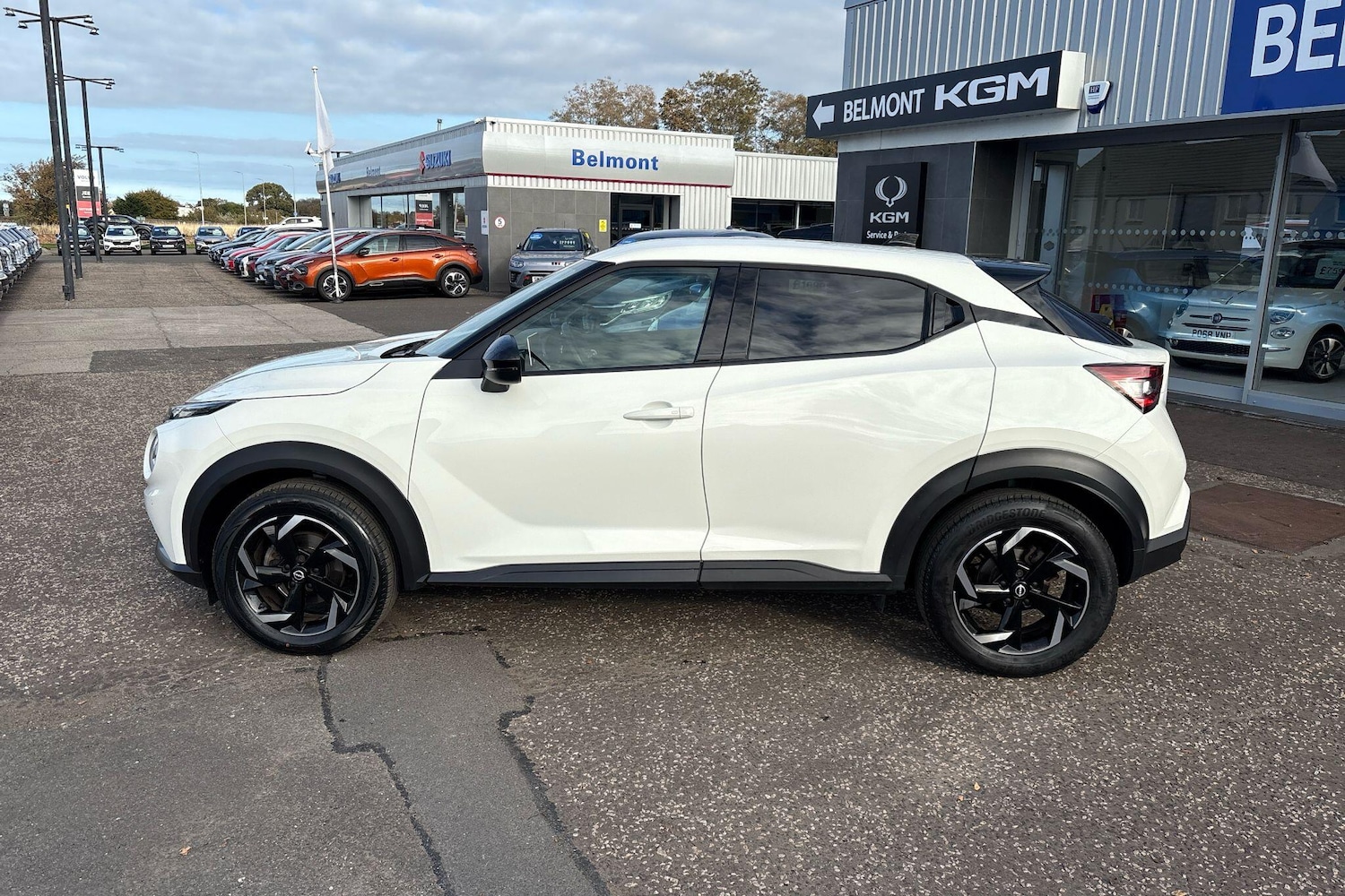 Used Nissan Juke 2023 for sale - 76337589: Photo 19