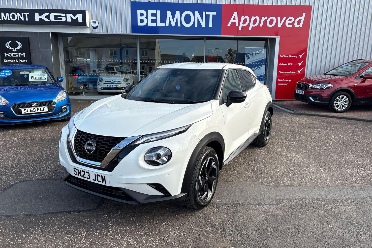 Used Nissan Juke 2023 for sale - 76337589: Photo 20