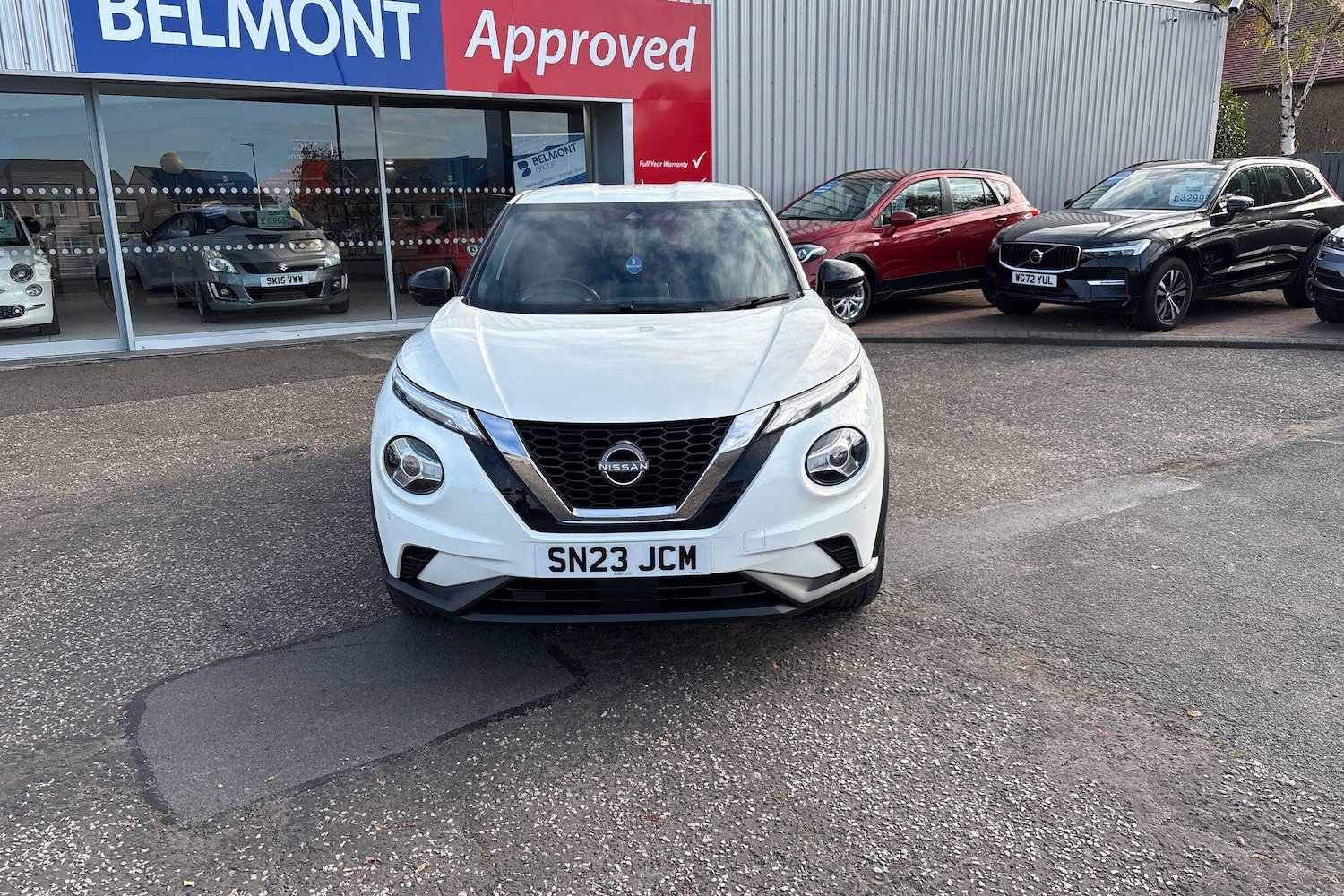 Used Nissan Juke 2023 for sale - 76337589: Photo 21