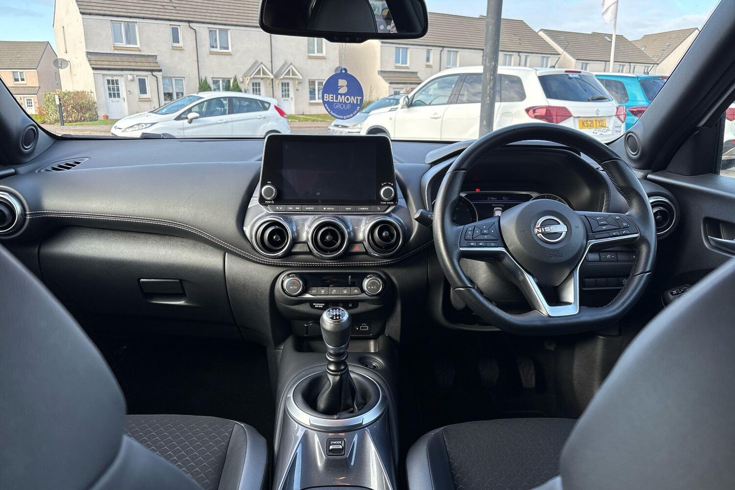Used Nissan Juke 2023 for sale - 76337589: Photo 8