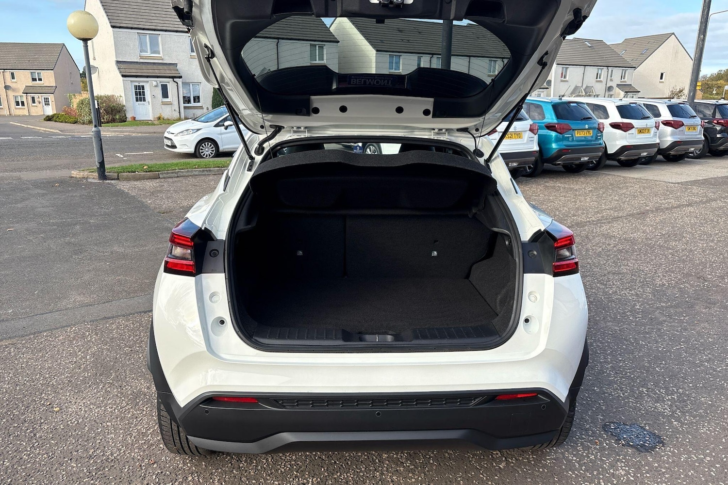 Used Nissan Juke 2023 for sale - 76337589: Photo 9