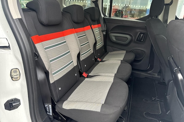Used Citroen Berlingo 2022 for sale - 76227063: Photo 10