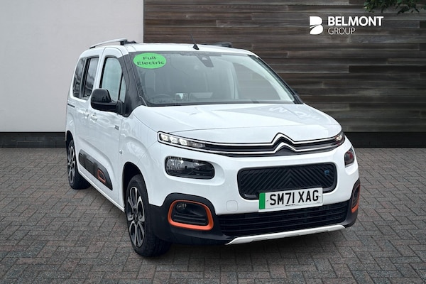 Used Citroen Berlingo 2022 for sale - 76227063: Photo 1