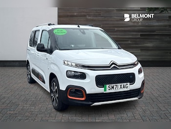 Used Citroen Berlingo 2022 for sale - 76227063: Photo