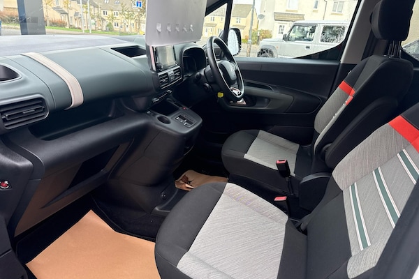 Used Citroen Berlingo 2022 for sale - 76227063: Photo 2