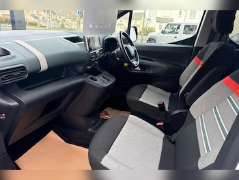 Used Citroen Berlingo 2022 for sale - 76227063: Photo