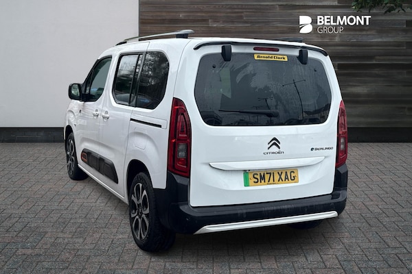 Used Citroen Berlingo 2022 for sale - 76227063: Photo 3