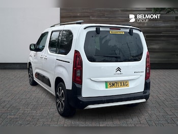 Used Citroen Berlingo 2022 for sale - 76227063: Photo