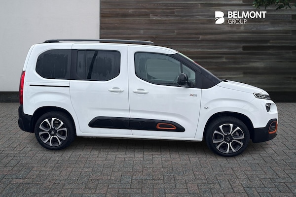 Used Citroen Berlingo 2022 for sale - 76227063: Photo 4