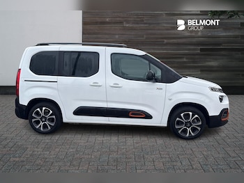 Used Citroen Berlingo 2022 for sale - 76227063: Photo