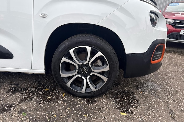 Used Citroen Berlingo 2022 for sale - 76227063: Photo 5