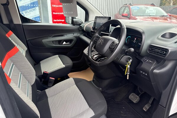 Used Citroen Berlingo 2022 for sale - 76227063: Photo 6