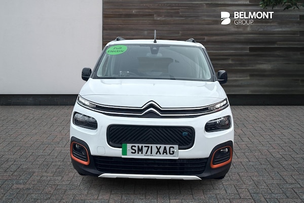 Used Citroen Berlingo 2022 for sale - 76227063: Photo 7
