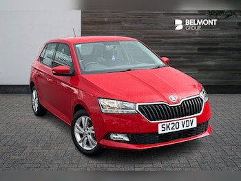 Skoda - Fabia