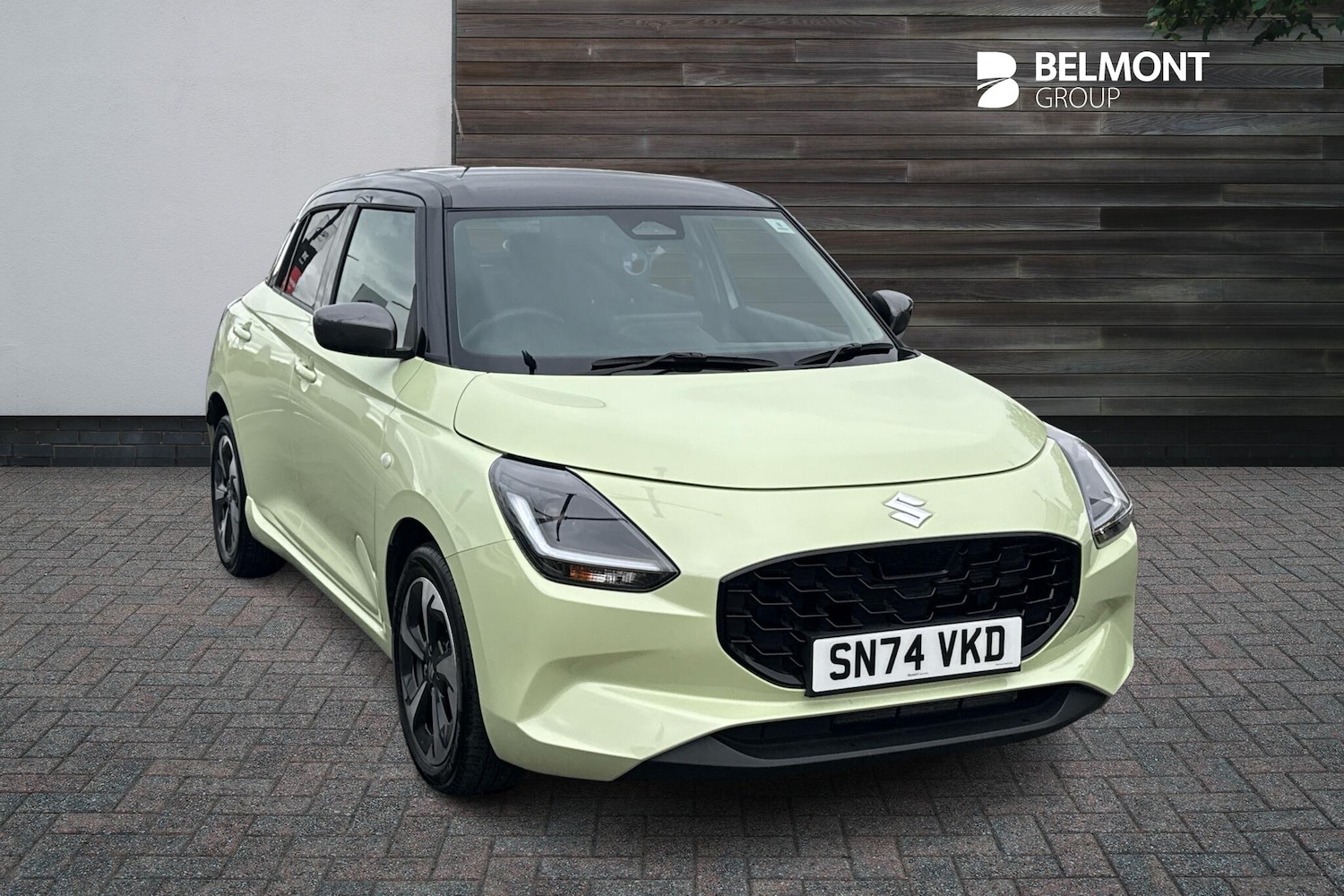 Used Suzuki Swift 2024 for sale - 76336119: Photo 1