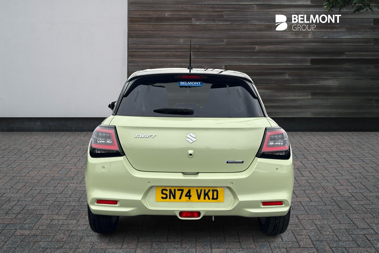 Used Suzuki Swift 2024 for sale - 76336119: Photo 12