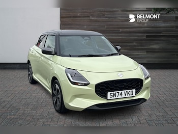2024 (74) - 1.2 MHEV Motion Euro 6 (s/s) 5dr