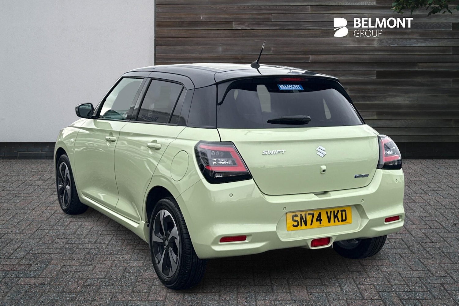 Used Suzuki Swift 2024 for sale - 76336119: Photo 3